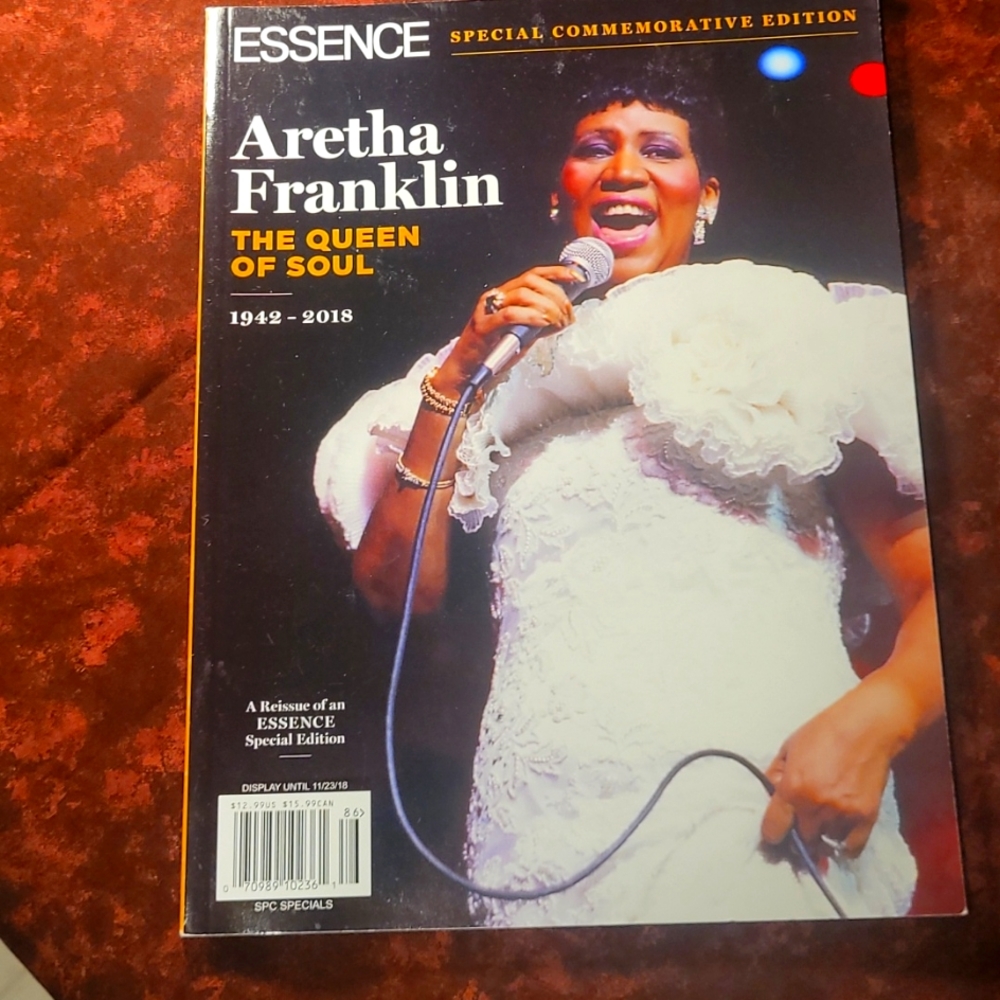 Aretha Franklin. Commemorative Edition. /BUNDLE